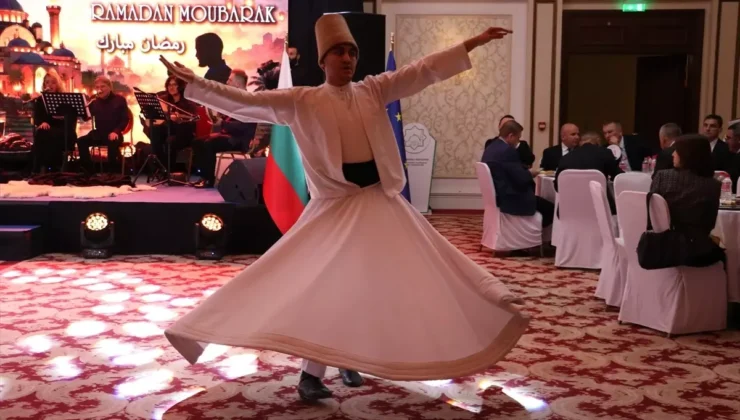 Sofya’da İlk İftar Sofrası Kuruldu: Başmüftü Haci’den Modern Dünyaya Manevi Uyarı
