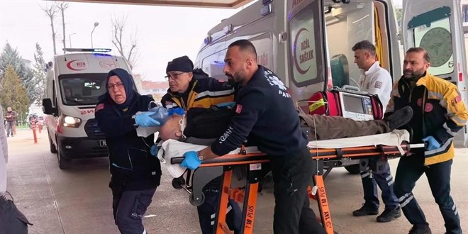 Bursa damat dehşeti