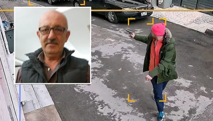 Bursa İnegöl’de damat dehşeti kameraya yansıdı