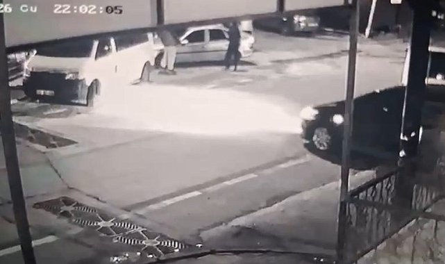 Bursa silahlı saldırı