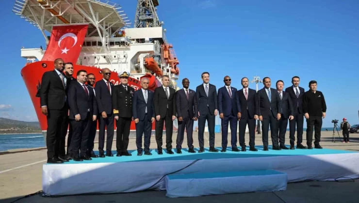 Türkiye’nin Enerji Devinden Tarihi Yolculuk: Çağrı Bey Somali İçin Demir Aldı