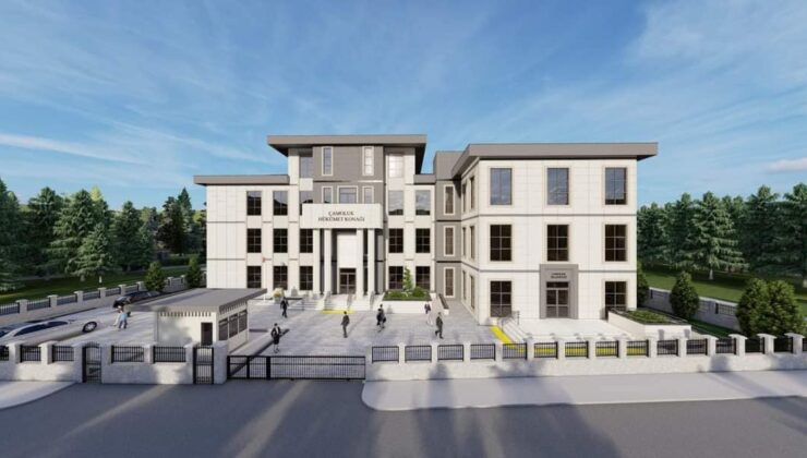 Çamoluk’ta Ramazan Bereketi: Belediye Her Gün İftar Sofrası Kuruyor