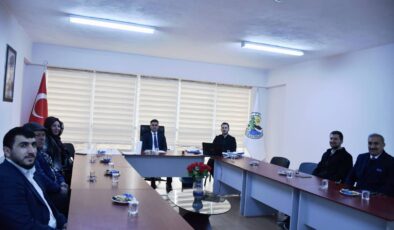 Çamoluk’ta Sosyal Destek Seferberliği: Şubat Ayı Vakıf Kararları Netleşti