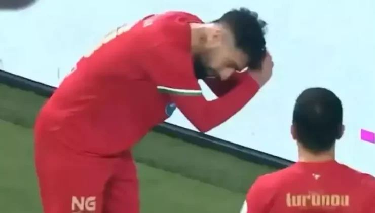 Gol Sevinci Kabusa Döndü: Çekdar Orhan’a Tarihi Ceza
