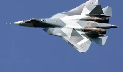 Cezayir, Rusya yapımı Su-57E Felon savaş uçaklarını envanterine kattı