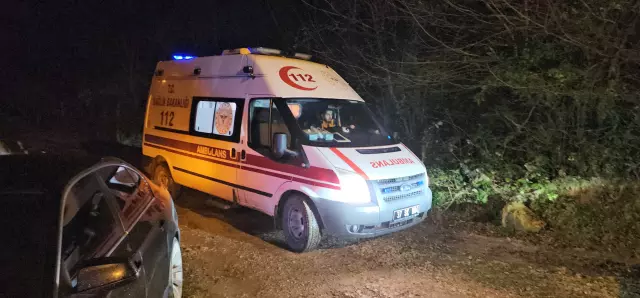 Cide kayıp yaşlı kadın