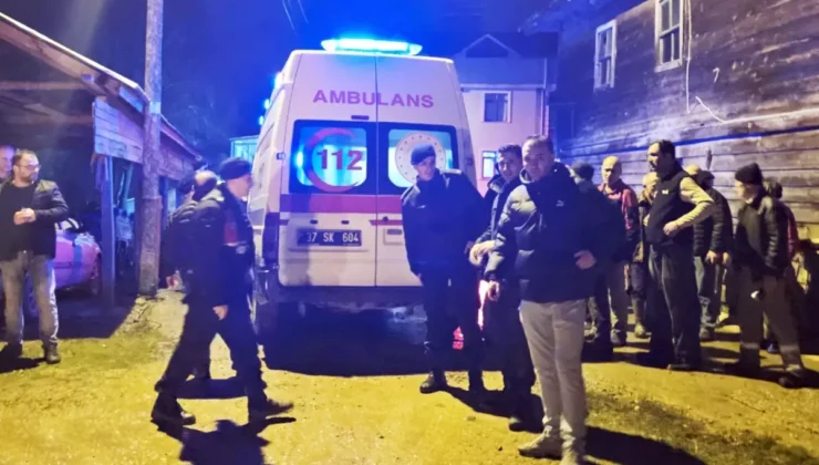 Cide’de Kayıp Yaşlı Kadın Ormanlık Alanda Bitkin Halde Bulundu