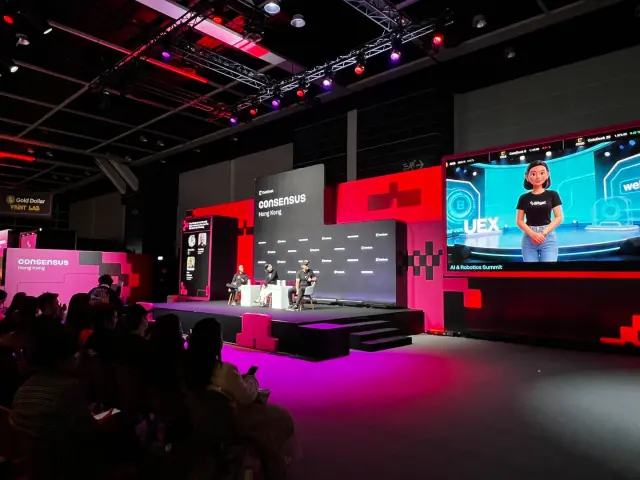 Consensus Hong Kong 2026