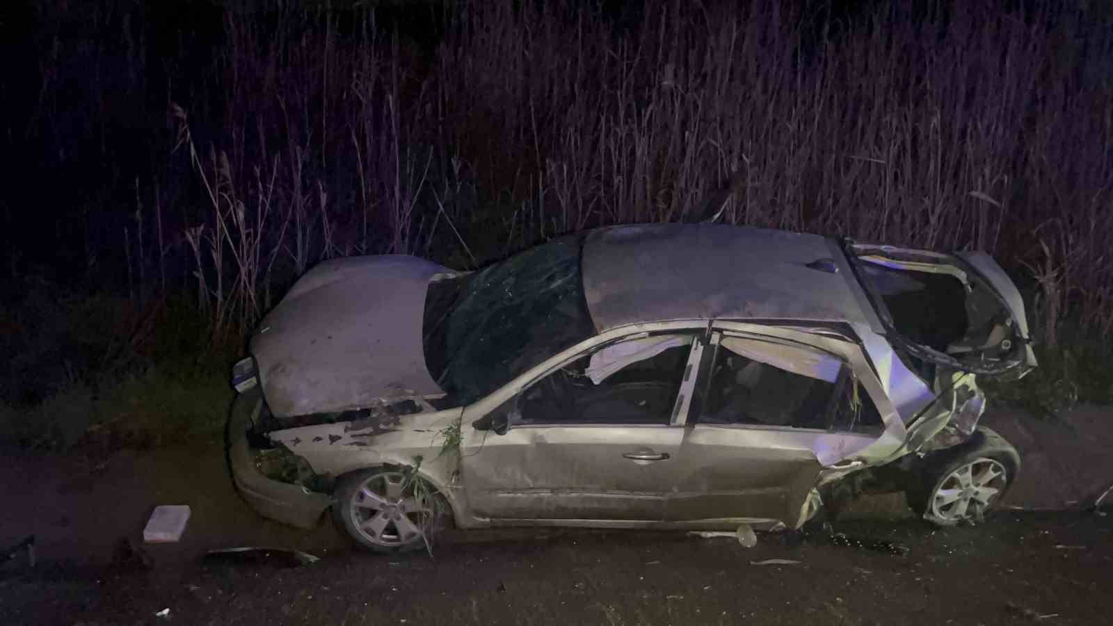 Çorlu trafik kazası