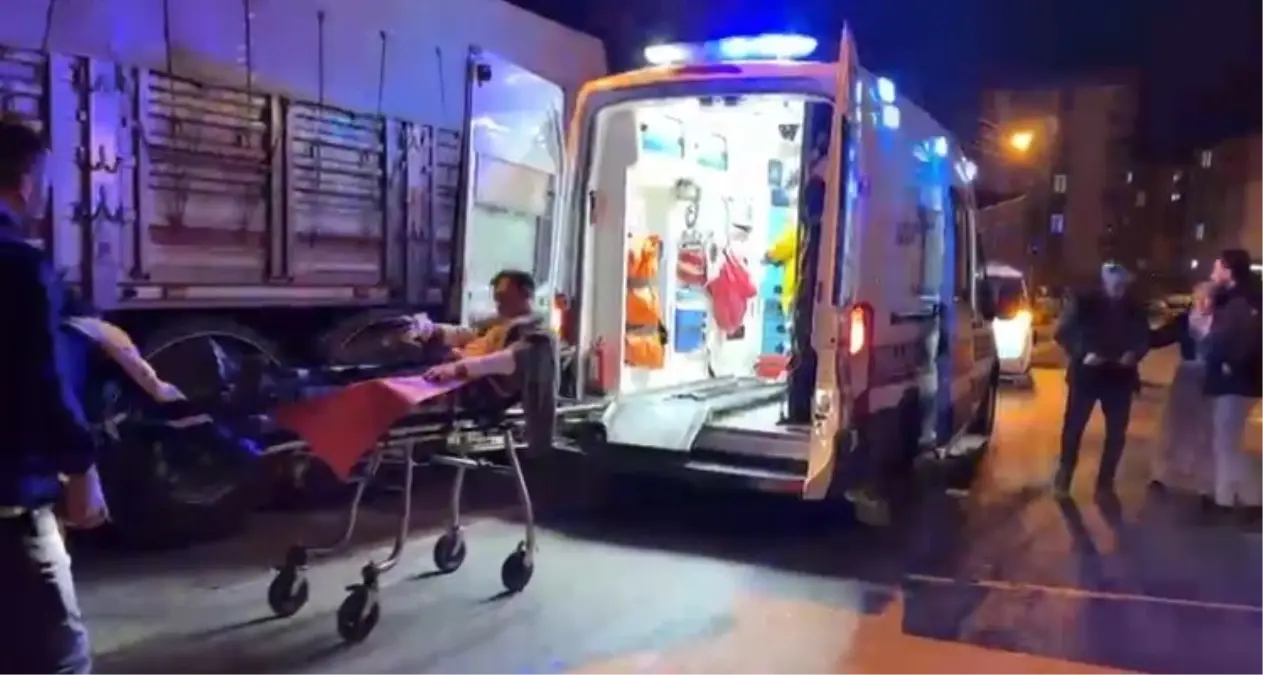 Çorum park kavgası bıçaklama