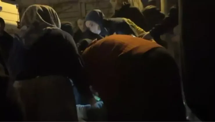 Çorum’da parkta çıkan kavgada 18 yaşındaki genç bıçaklandı