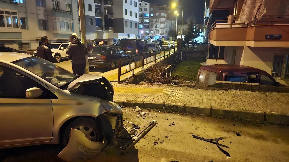 Çorum trafik kazası son dakika