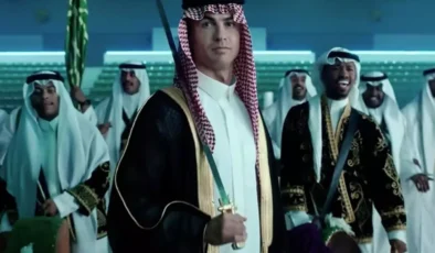 Ronaldo’nun Kararı Suudi Arabistan’da Gündem Oldu
