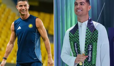 Cristiano Ronaldo’dan Ramazan Ayında Takım Arkadaşlarına Destek