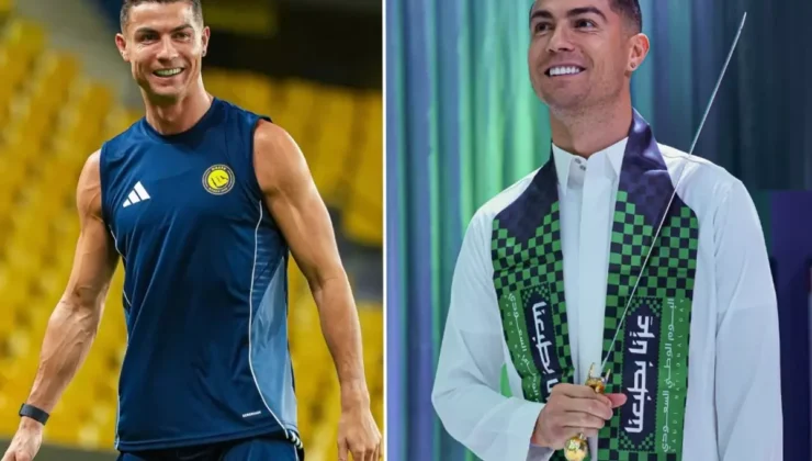 Cristiano Ronaldo’dan Ramazan Ayında Takım Arkadaşlarına Destek