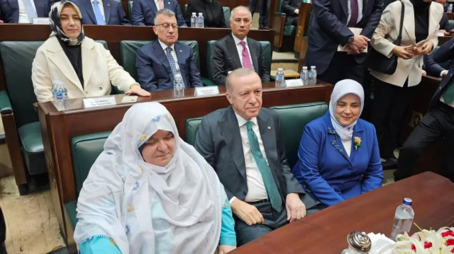 Cumhurbaşkanı Erdoğan Zeynep Güneş