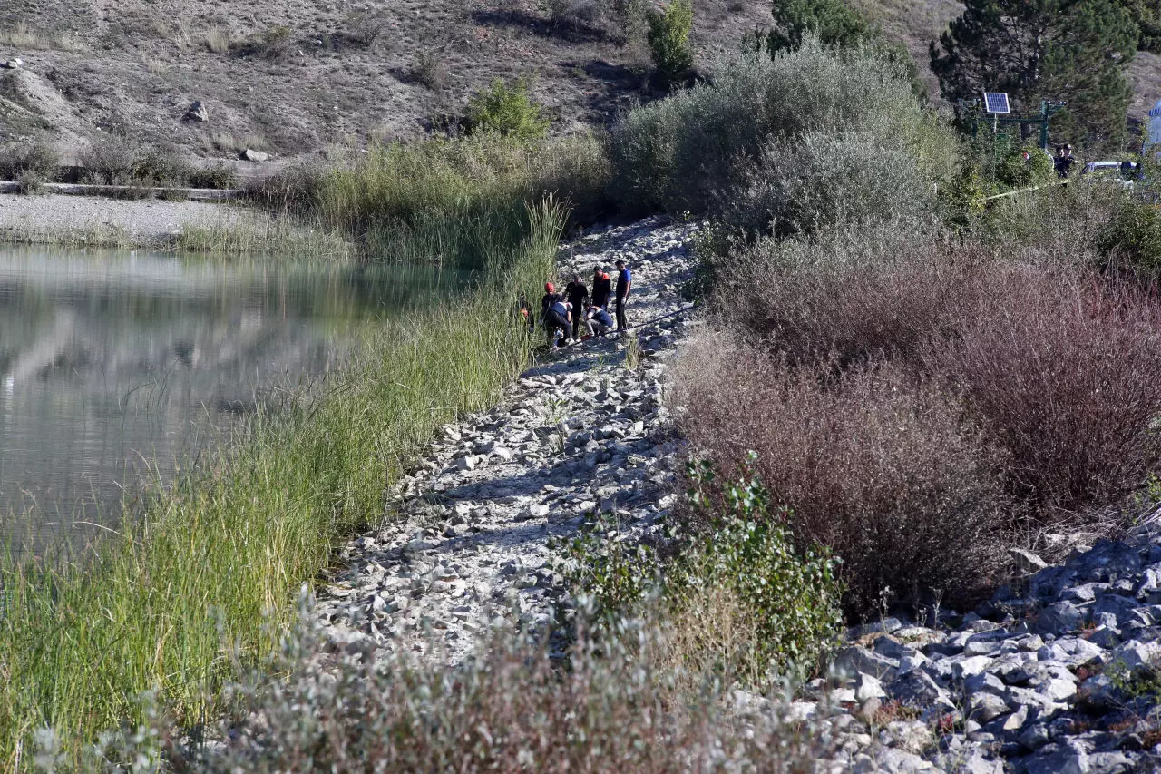 Daday Yumurtacı Göleti ölümü