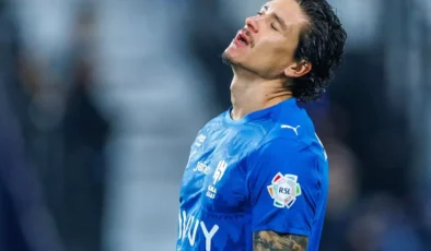 Darwin Nunez’e Suudi Arabistan Şoku: Türkiye’yi Reddetmişti.