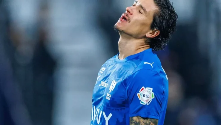 Darwin Nunez’e Suudi Arabistan Şoku: Türkiye’yi Reddetmişti.