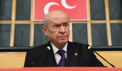 Bahçeli’den İsrail’e Sert Tepki: “Batı Şeria Kararı Soykırım Kanıtıdır”