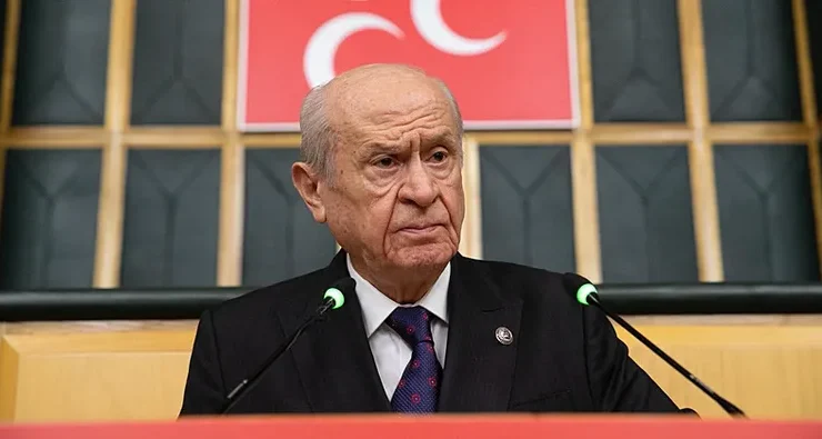 Bahçeli’den İsrail’e Sert Tepki: “Batı Şeria Kararı Soykırım Kanıtıdır”