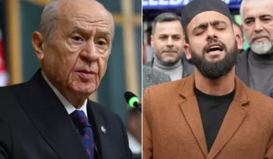 Bahçeli’den O İlahiyi Seslendiren İsme Tebrik: “Gönülden Alkışlıyoruz”
