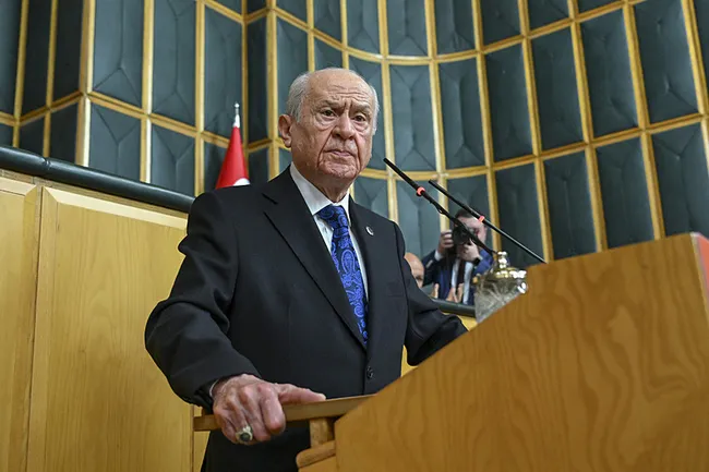 Devlet Bahçeli açıklamaları