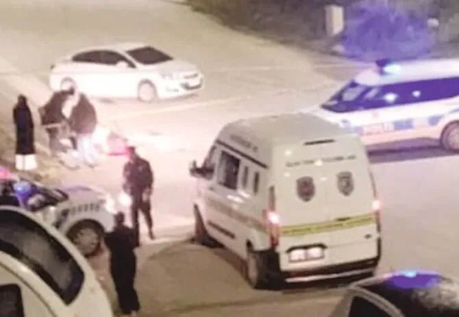 Didim silahlı saldırı