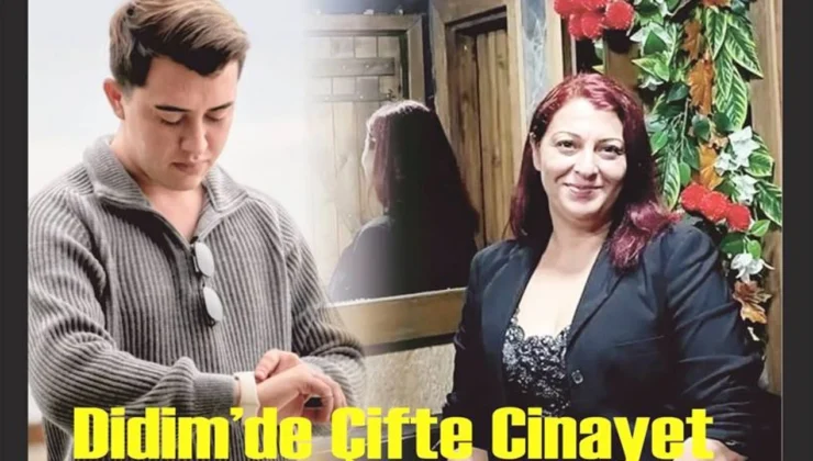 Didim’de yol kenarında kanlı infaz: Biri kadın 2 kişi silahla öldürüldü