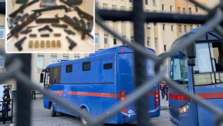 Karakoldan Silah ve Uyuşturucu Çalındı İddiası Siyaseti Karıştırdı