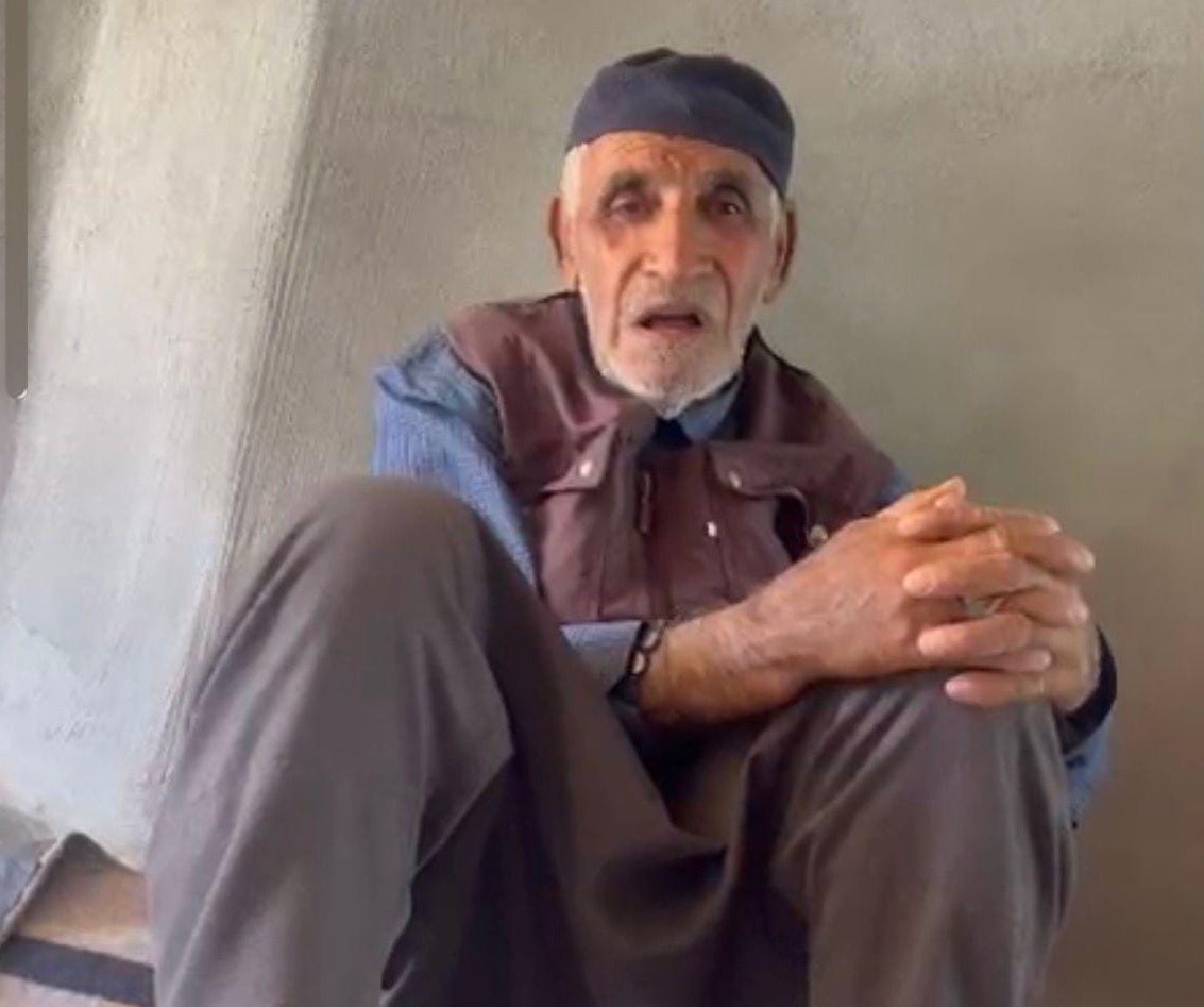 Diyarbakır kayıp yaşlı adam