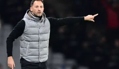 Fenerbahçe’de santrfor planı değişti: Tedesco’dan sürpriz transfer kararı
