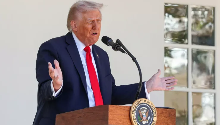 Trump’tan İran’a Gözdağı ve Müzakere Vurgusu