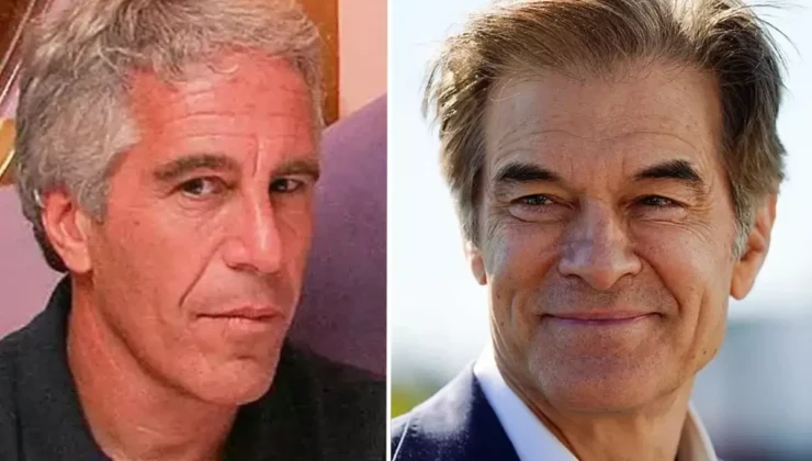 Epstein Dosyalarında Dr. Mehmet Öz Sürprizi: 2016 Yılına Ait Gizemli Mesajlar