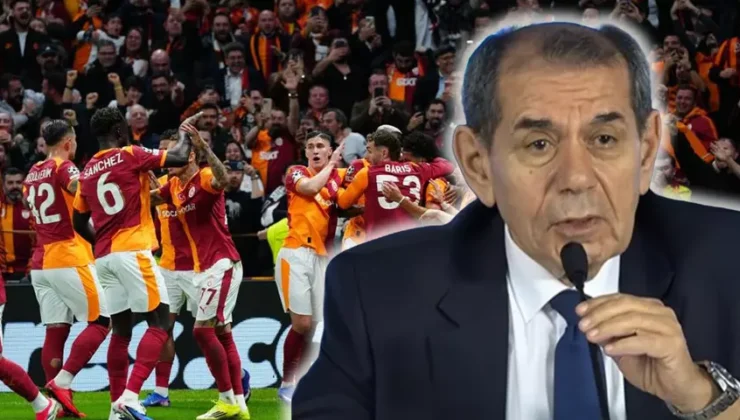 Dursun Özbek Adaylığını Resmen Duyurdu! Galatasaray’da Seçim Süreci Öncesi Kritik Açıklamalar