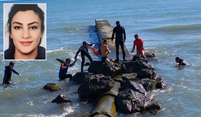 Üç Gündür Kayıptı, Acı Son Denizden Geldi