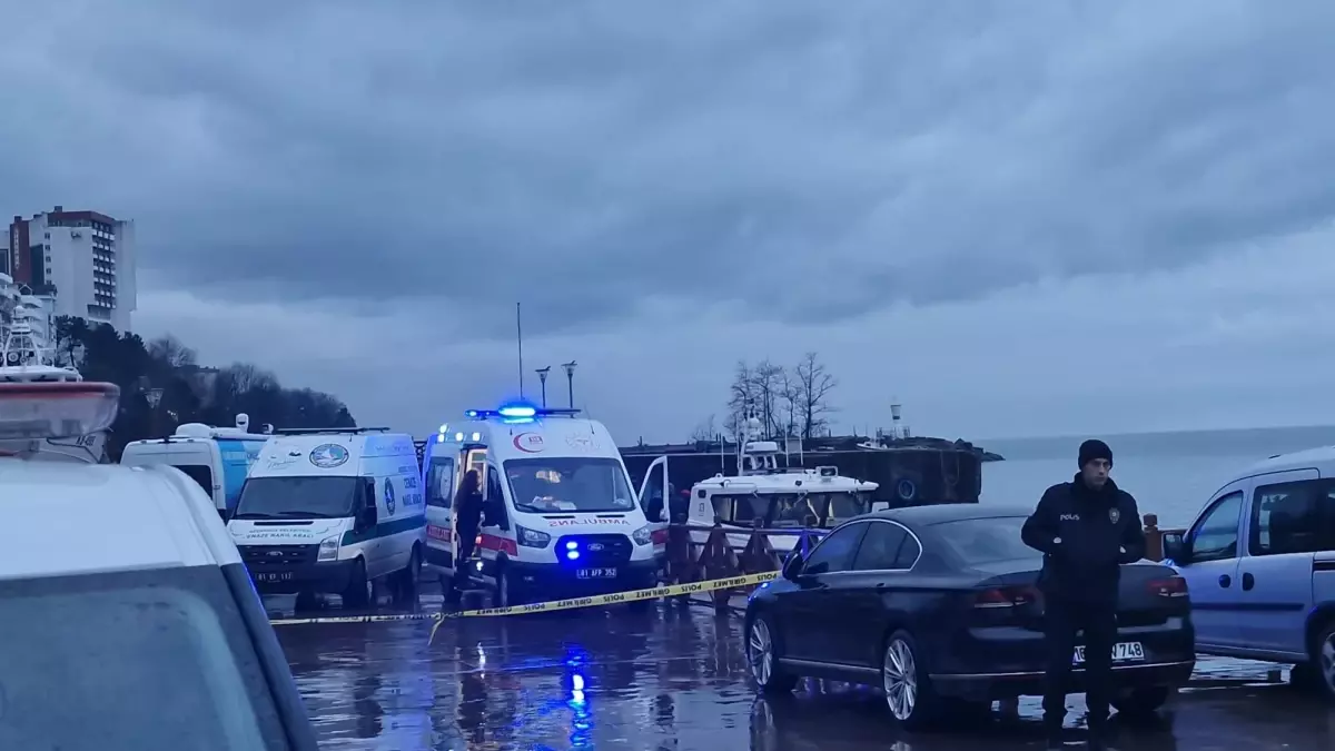 Düzce kayıp kadın