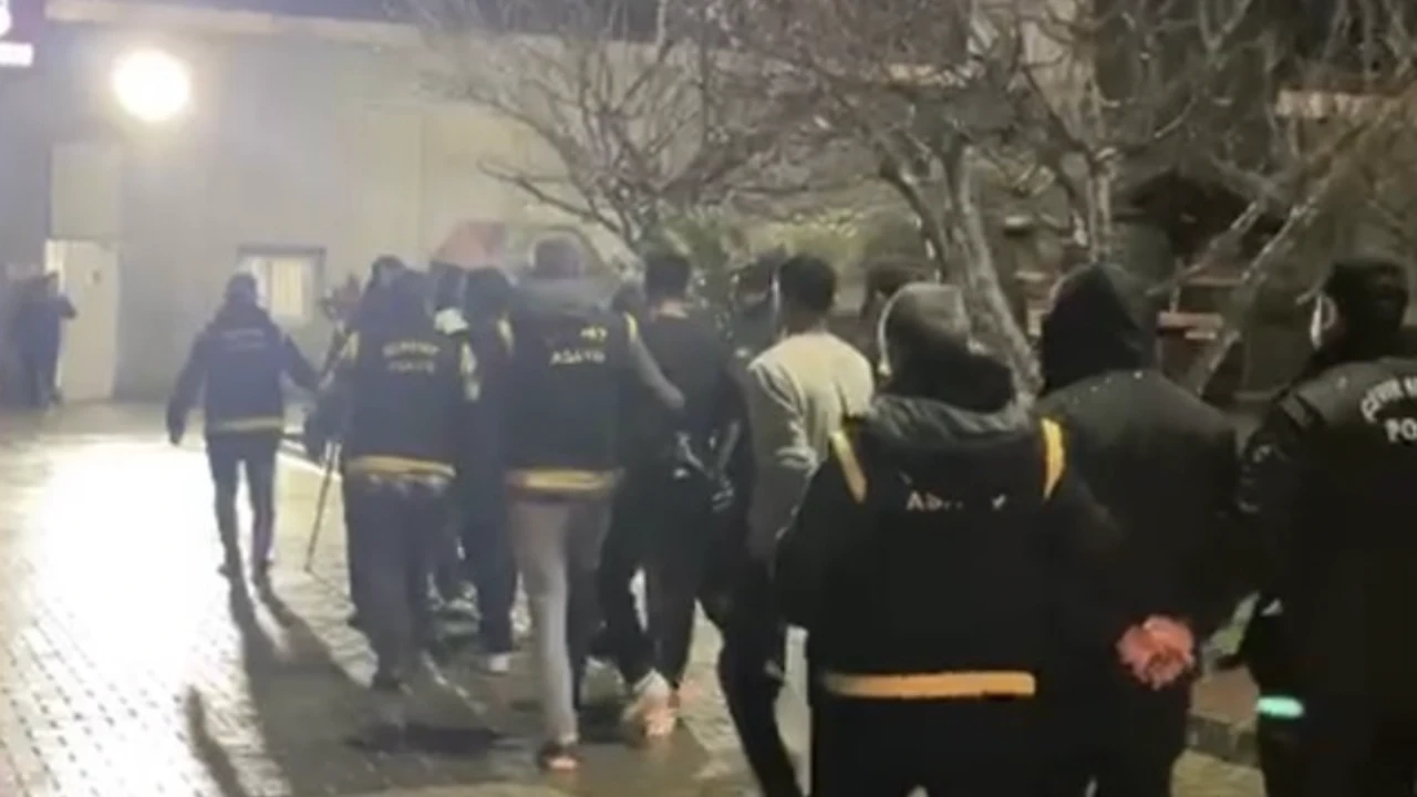 Edremit silahlı saldırı tutuklama