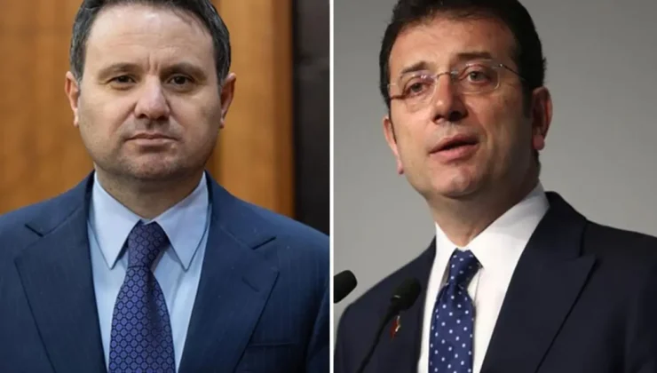 Akın Gürlek’ten Ekrem İmamoğlu Görüşmesi İddialarına Net Yanıt