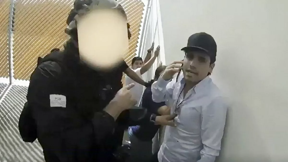 El Mencho’nun oğlu yakalandı
