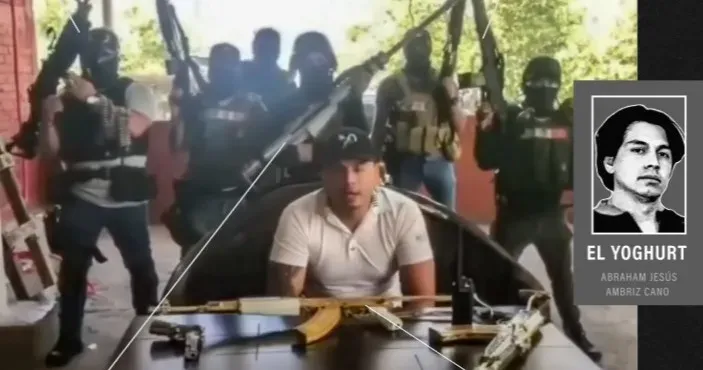 Meksika’nın En Tehlikeli Ölüm Mangasının Başındaydı: Yeni Kartel Lideri El Yogurt mu Oluyor?