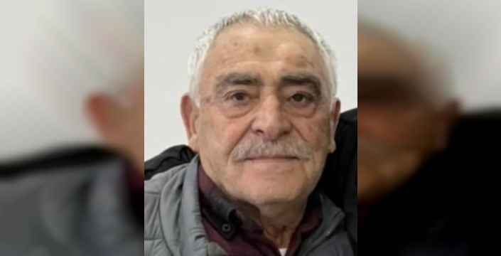 Elazığ kayıp İbrahim Kaya