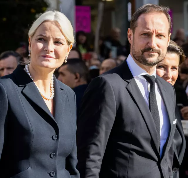 Epstein dosyaları Norveç prensesi