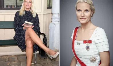 Epstein Belgelerinde Şok İddia: Norveç Veliaht Prensesi Mette-Marit’in Adı Yüzlerce Kez Geçti