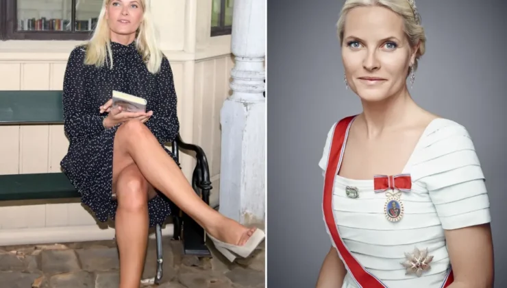 Epstein Belgelerinde Şok İddia: Norveç Veliaht Prensesi Mette-Marit’in Adı Yüzlerce Kez Geçti