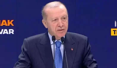 Cumhurbaşkanı Erdoğan’dan Dünyaya Çağrı: Bölge Ateş Çemberine Sürükleniyor!