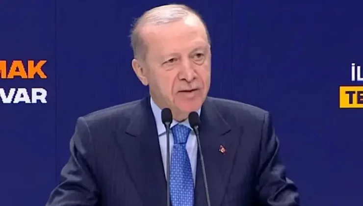 Cumhurbaşkanı Erdoğan’dan Dünyaya Çağrı: Bölge Ateş Çemberine Sürükleniyor!