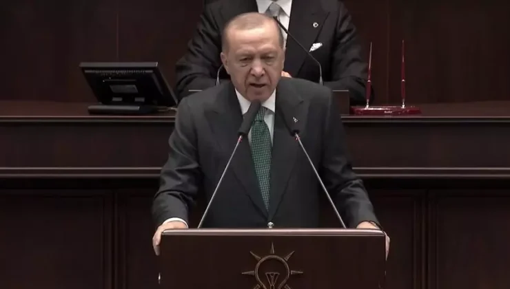 Erdoğan’dan Özgür Özel’e Çok Sert Çıkış: “Meyhane Jargonu ile Siyaset Yapılmaz”