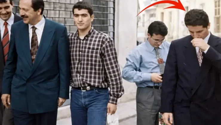 Erdoğan’ın gençlik yıllarına ait nostaljik kare gündem oldu