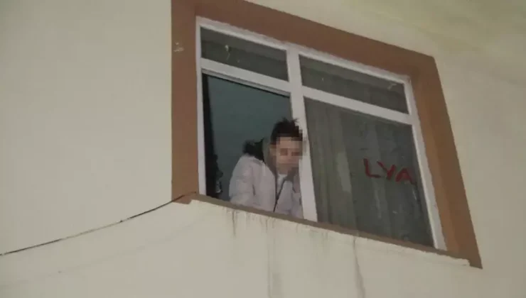 Erzurum’da Demir Kapı İtfaiye Desteğiyle Açıldı